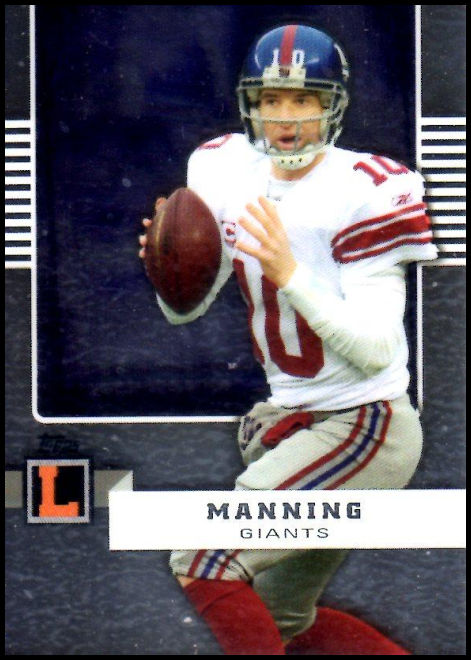 6 Eli Manning